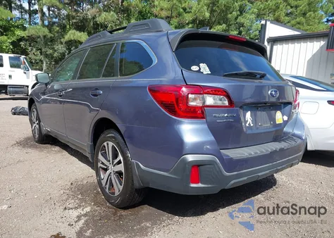 2018 Subaru Outback 3.6R Limited из США, поврежденный, VIN 4S4BSEKC3J3228903